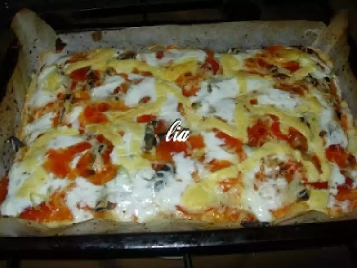 Pizza rapida - poza 2