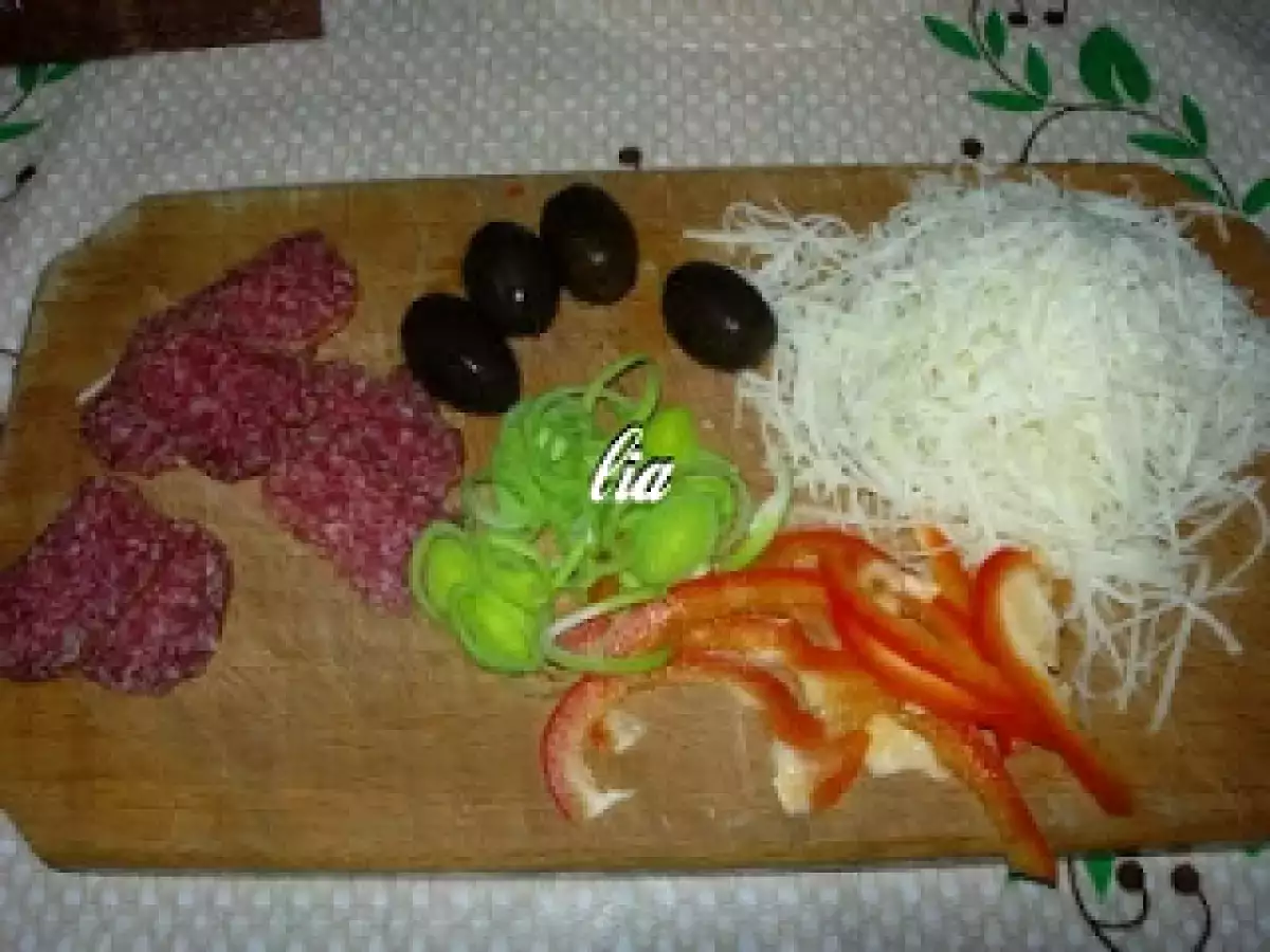 Pizza rapida - poza 3