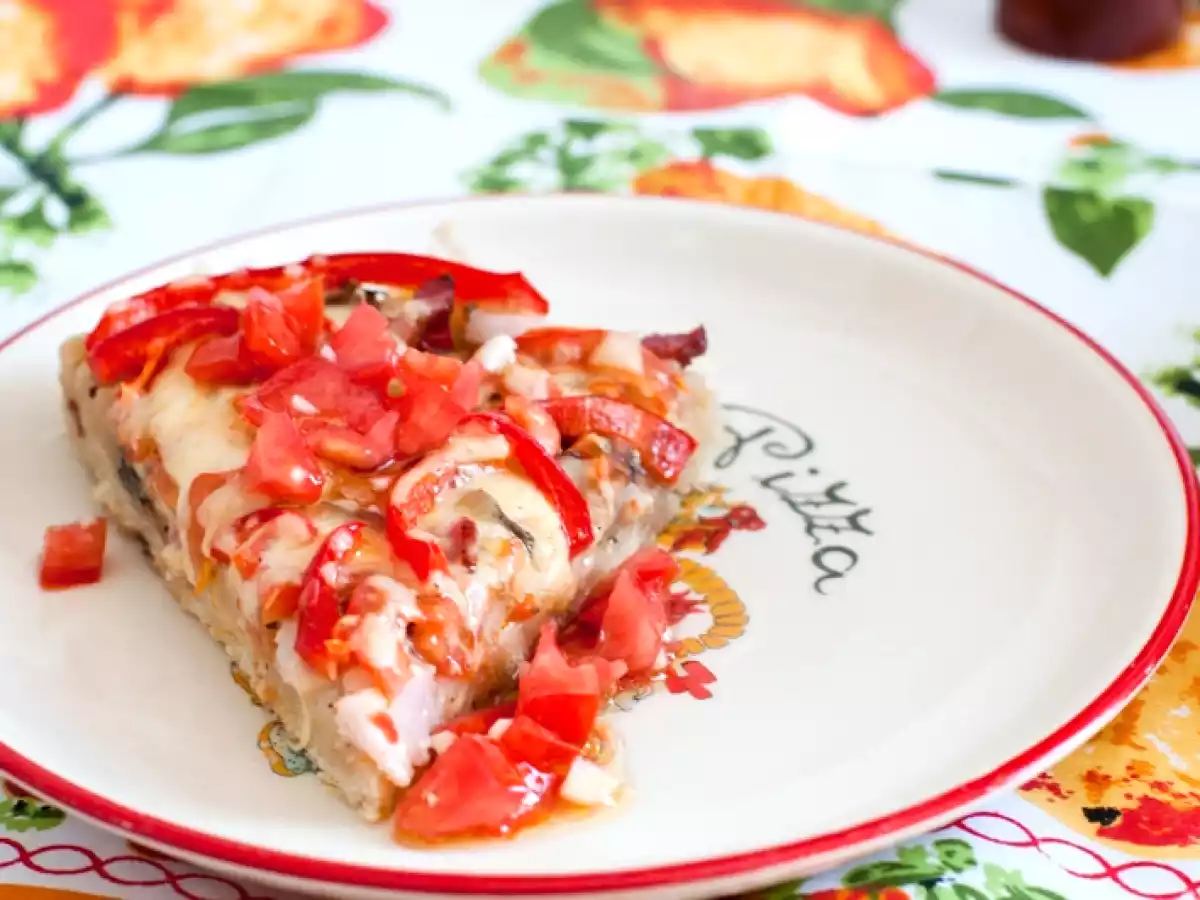 Pizza rustică - poza 4