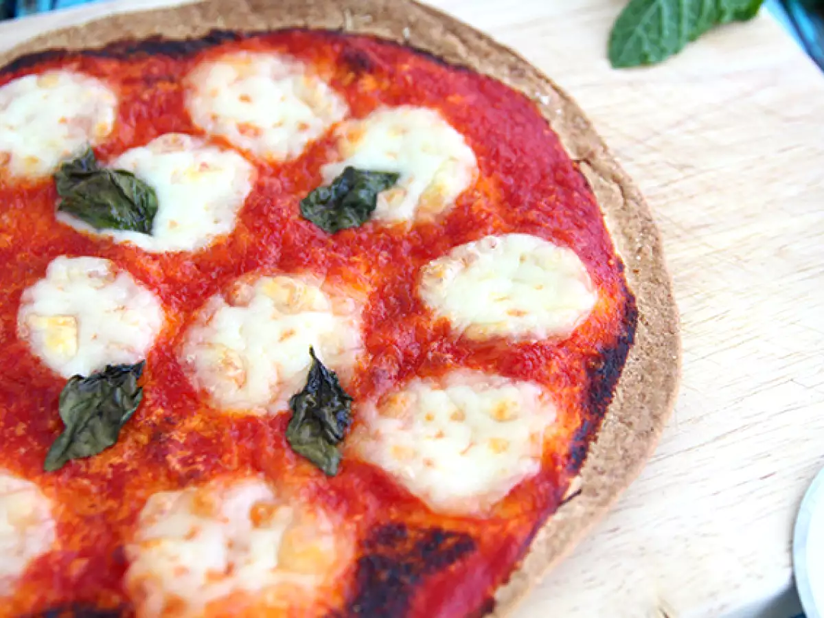 Pizza tortilla - poza 4