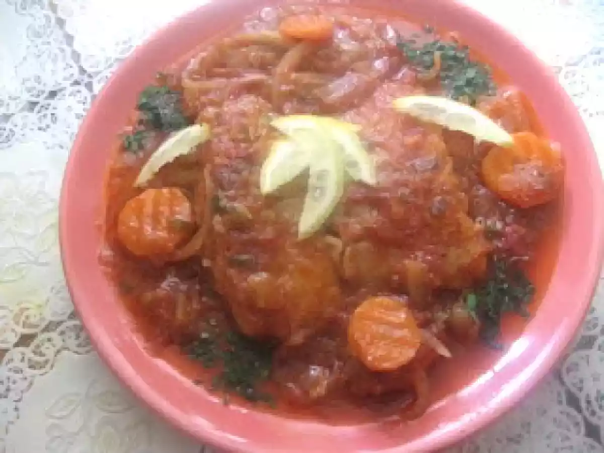 Plachie de cod - poza 2