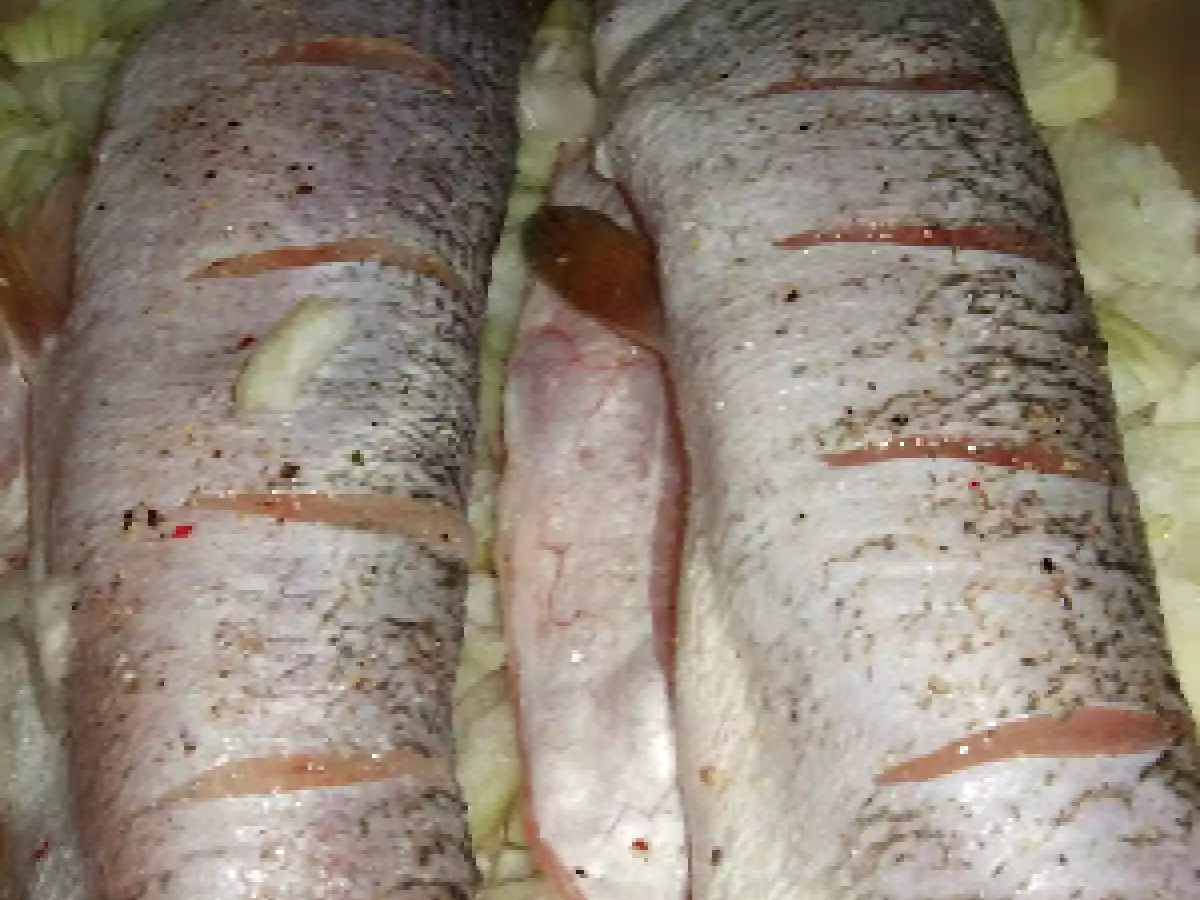 Plachie de stiuca - poza 2