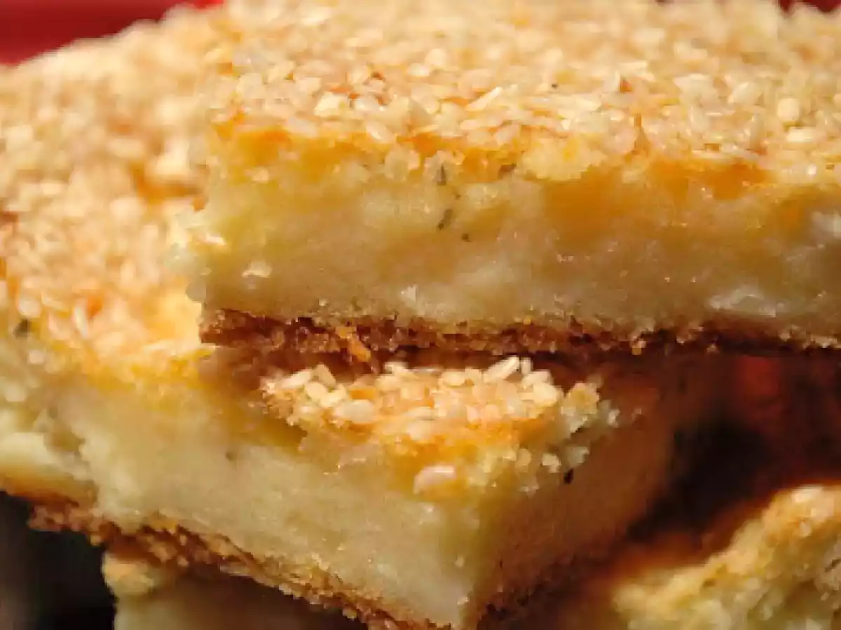 Placinta cipriota cu branza!