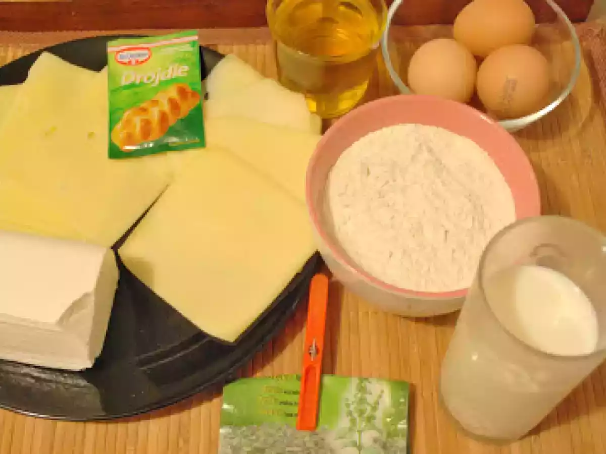 Placinta cipriota cu branza! - poza 2