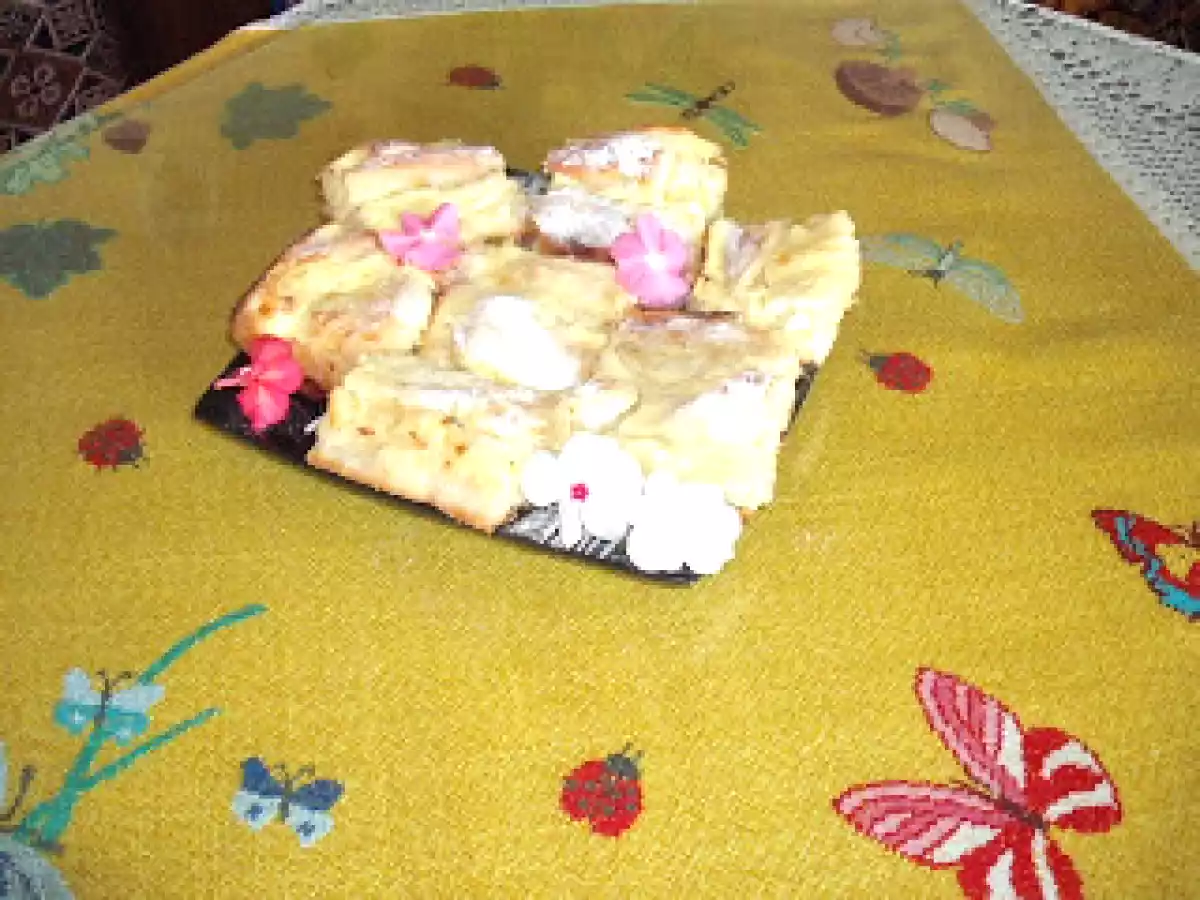 PLACINTA CREATA - poza 2