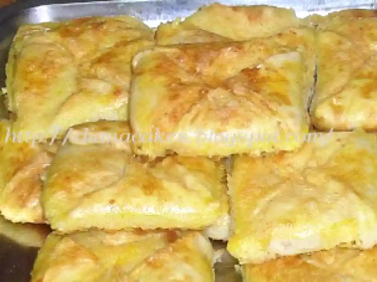 Placinta cu branza - poza 2