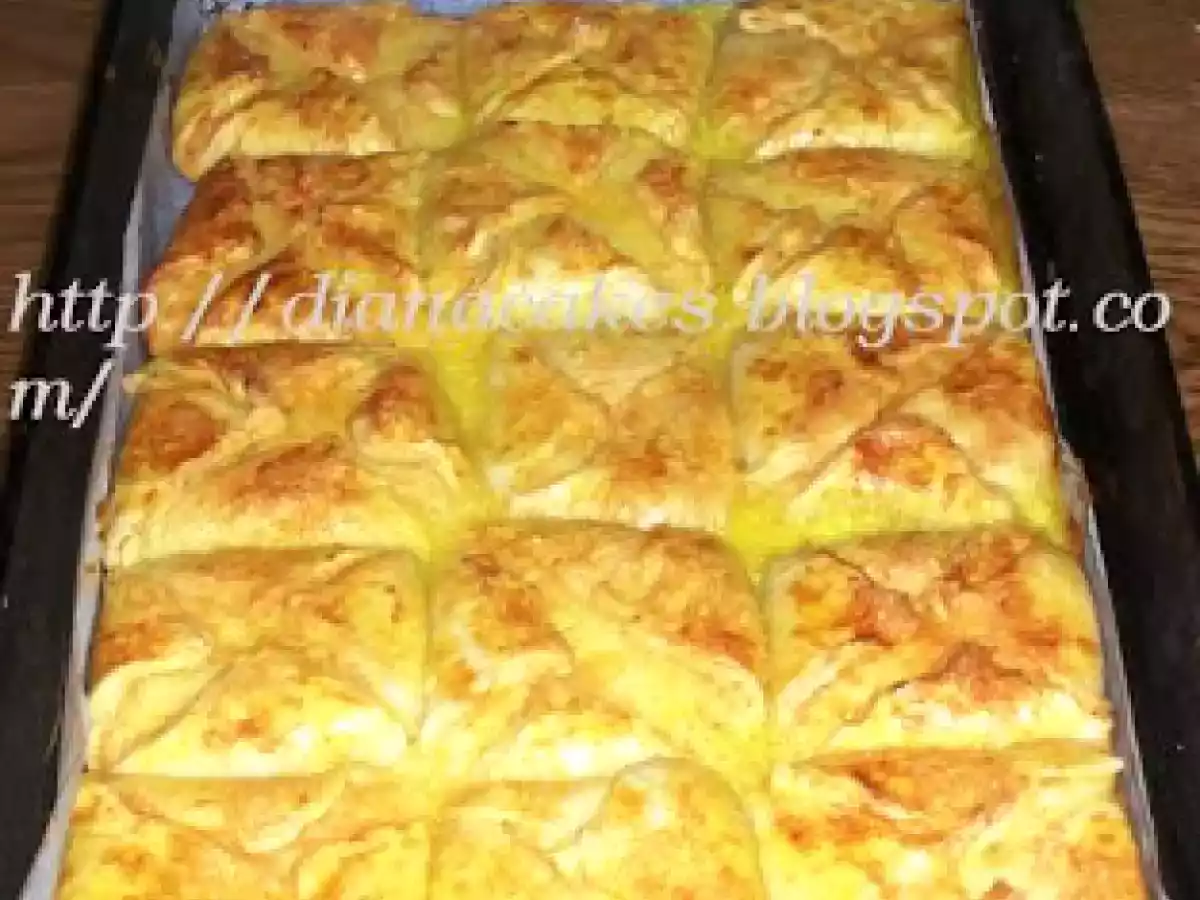 Placinta cu branza - poza 3