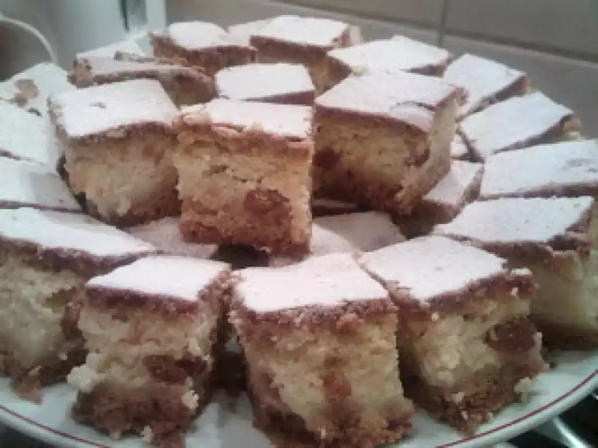 Placinta cu branza ( cea mai buna!)