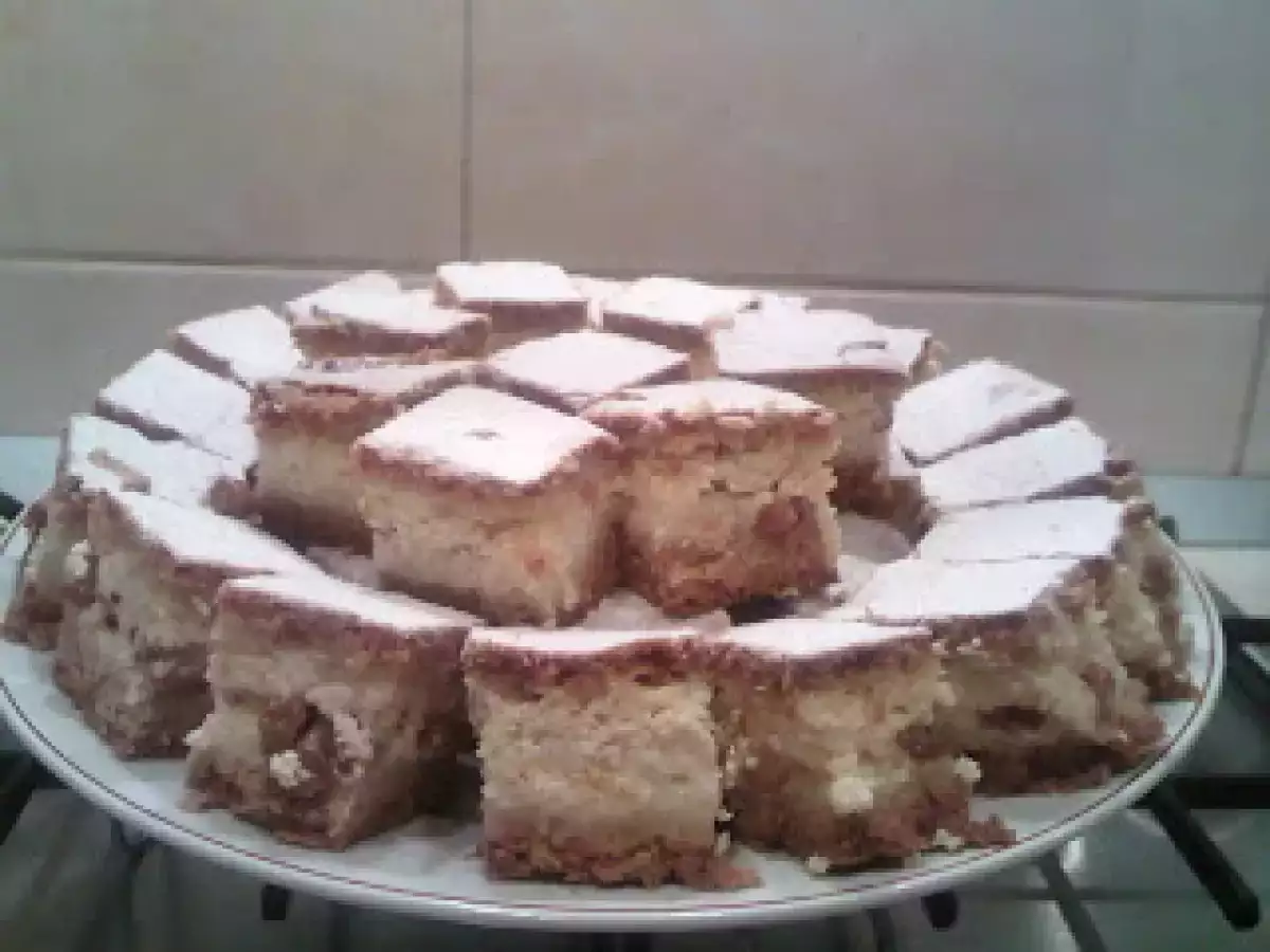 Placinta cu branza ( cea mai buna!) - poza 3