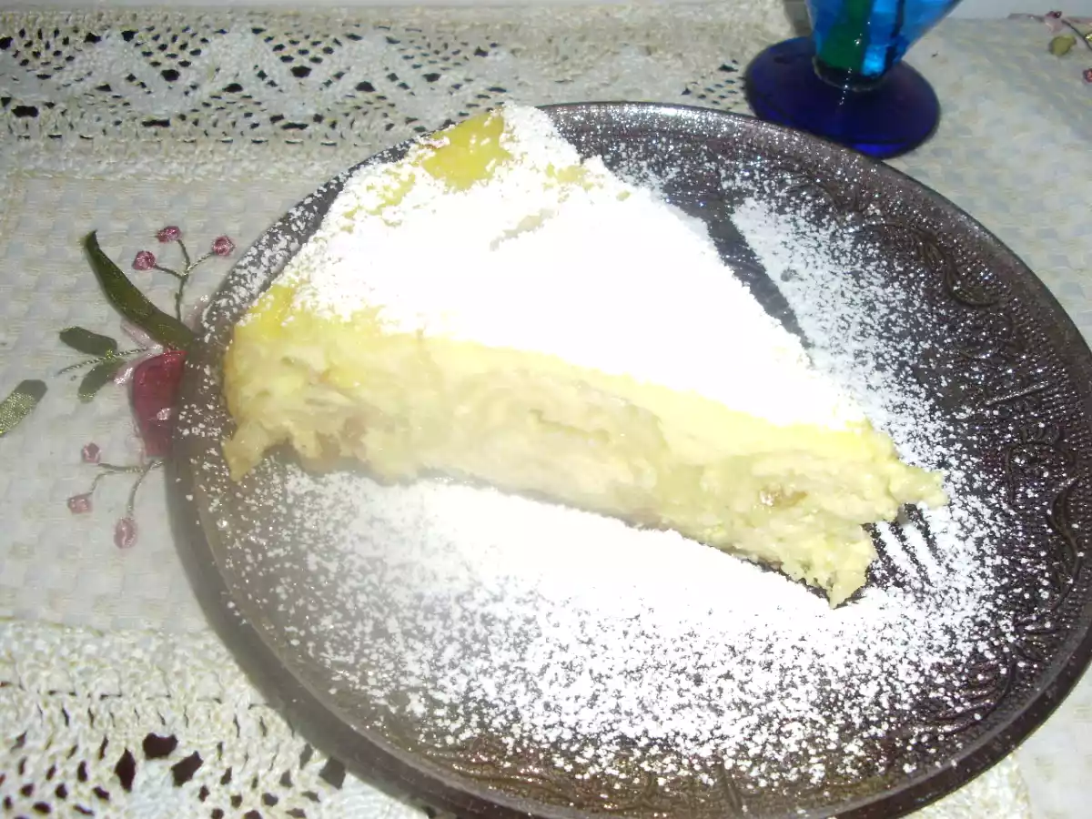 PLACINTA CU BRANZA CU FOI DE CUMPARAT - poza 2