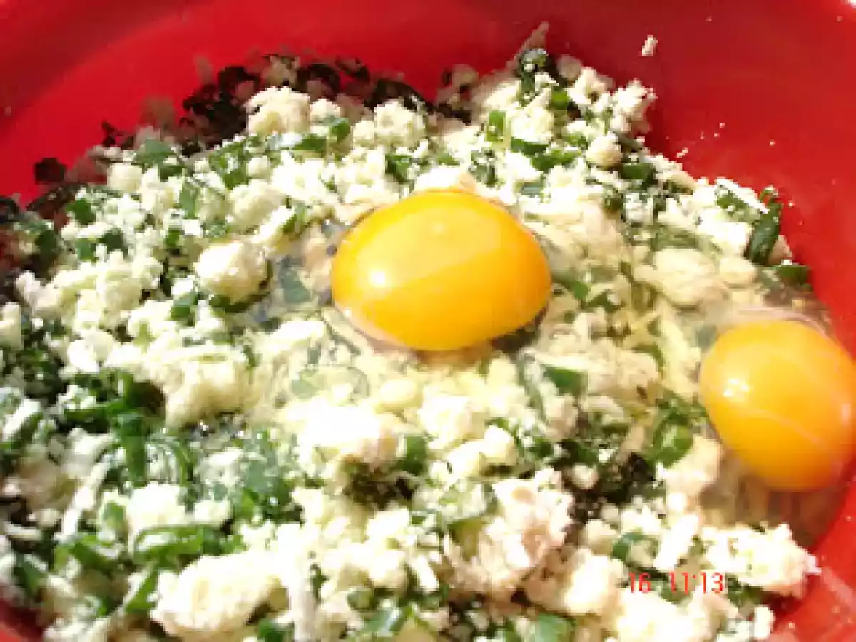 PLACINTA CU BRANZA DE BURDUF SI CAS DE OAIE