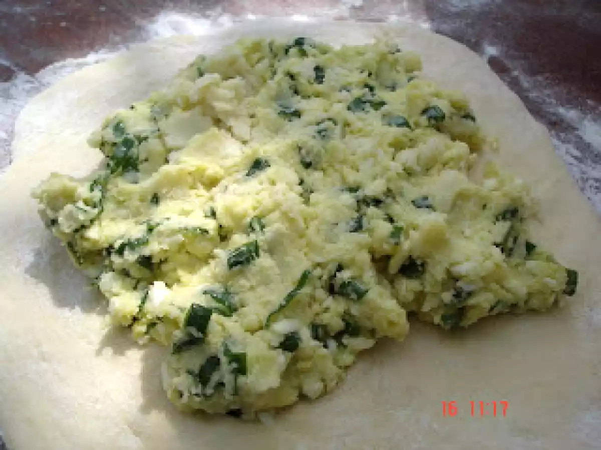 PLACINTA CU BRANZA DE BURDUF SI CAS DE OAIE - poza 4