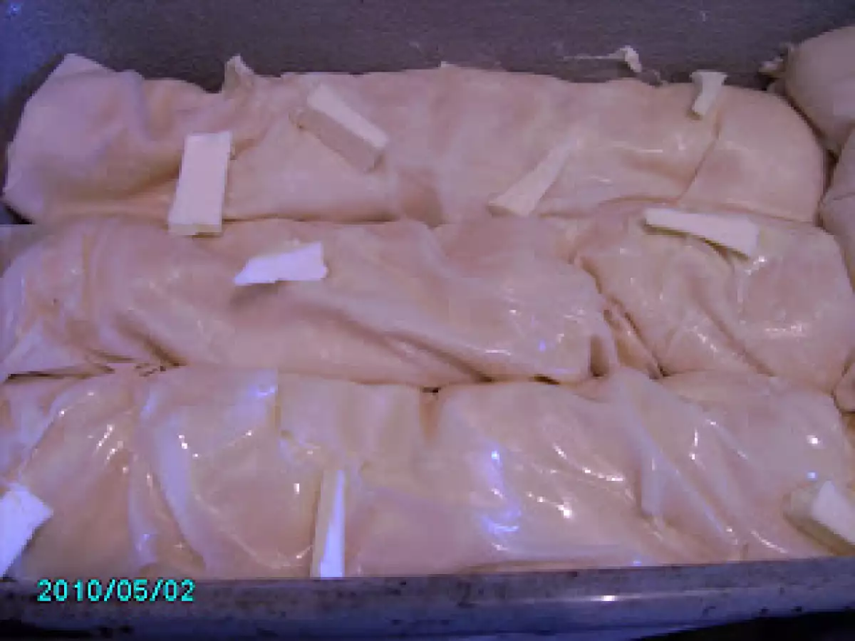 Placinta cu branza de oaie - poza 2