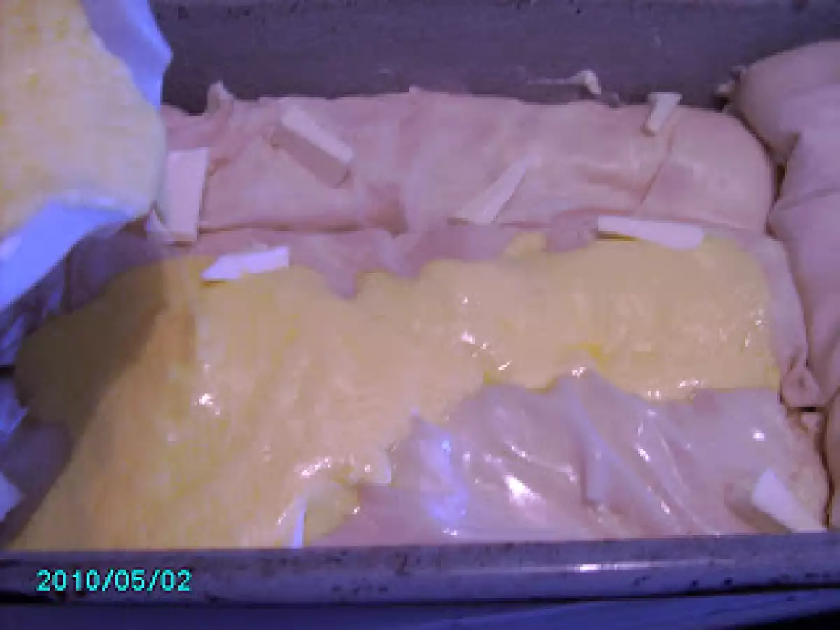 Placinta cu branza de oaie - poza 3