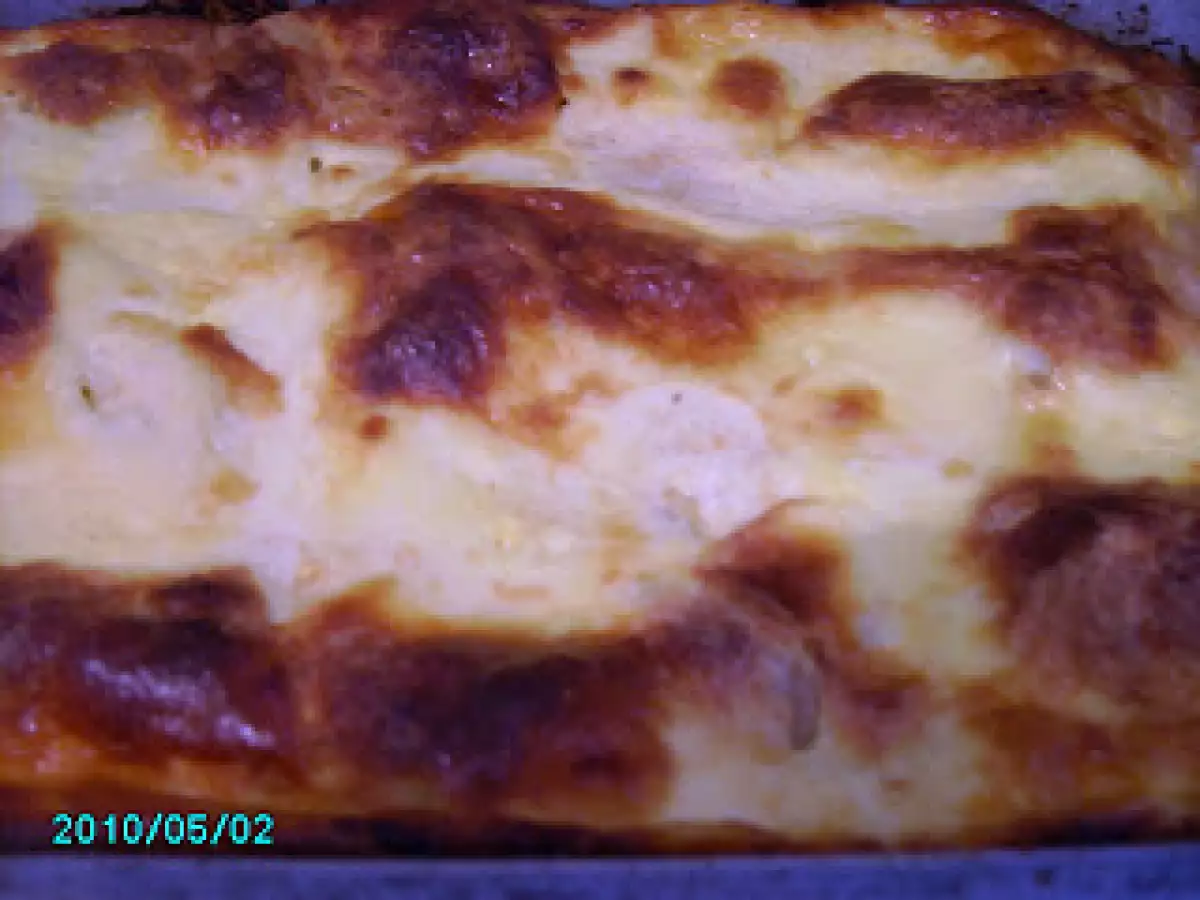 Placinta cu branza de oaie - poza 4