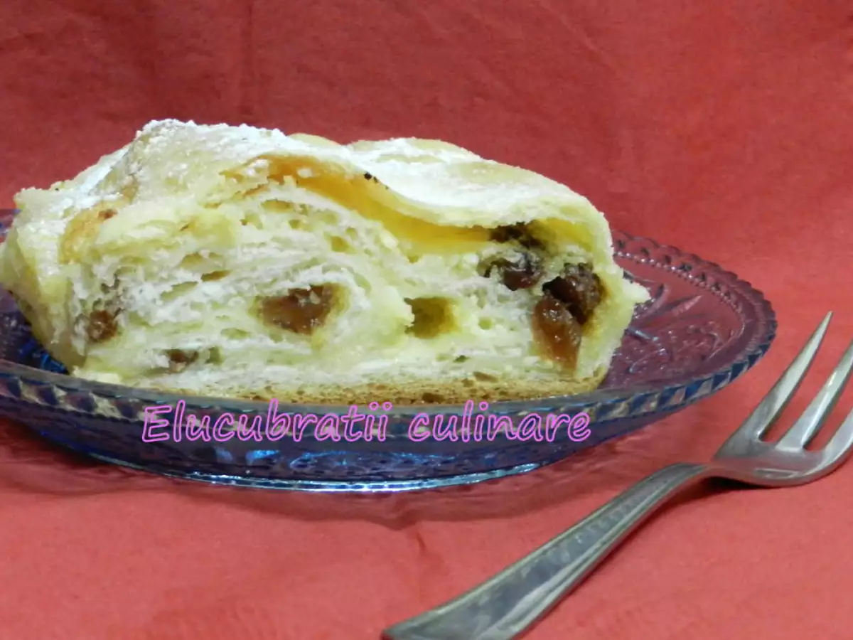 Plăcintă cu brânză de vaci - poza 2