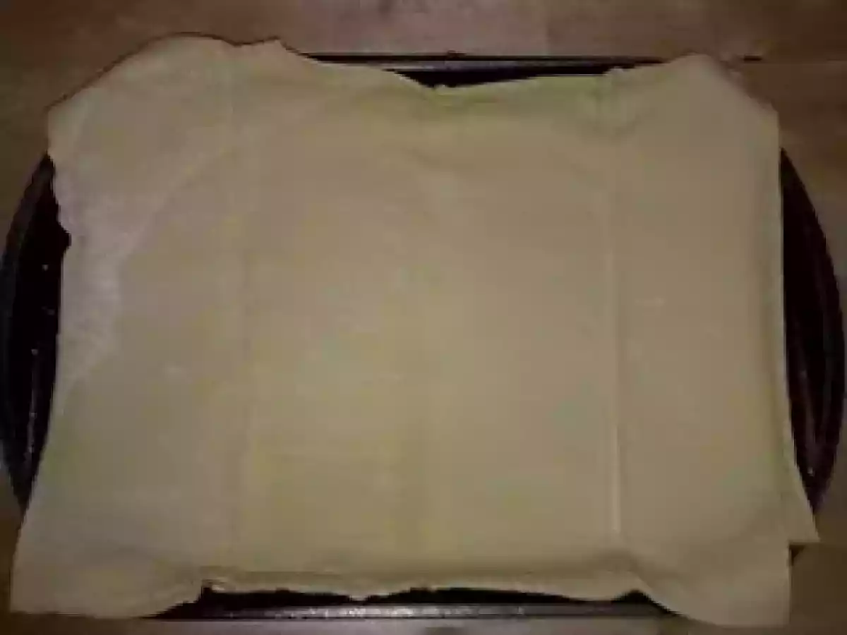 Placinta cu branza de vaci si afine - poza 6