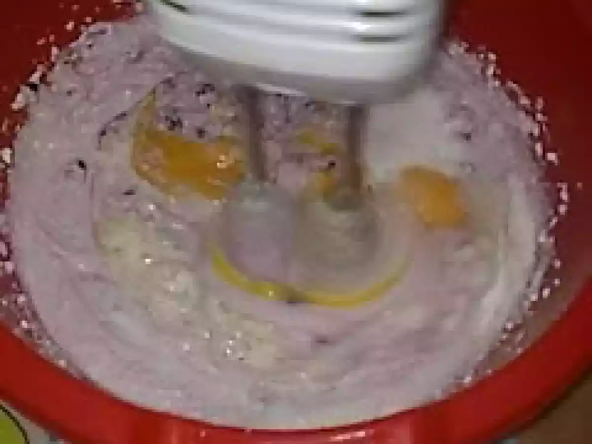 Placinta cu branza de vaci si afine - poza 11