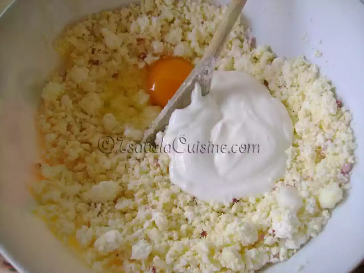 Placinta cu branza dulce - poza 2