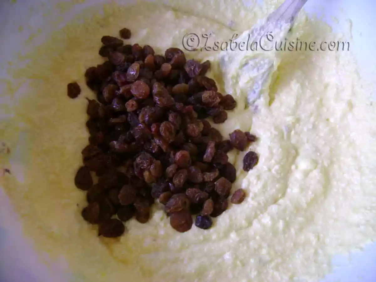 Placinta cu branza dulce - poza 4