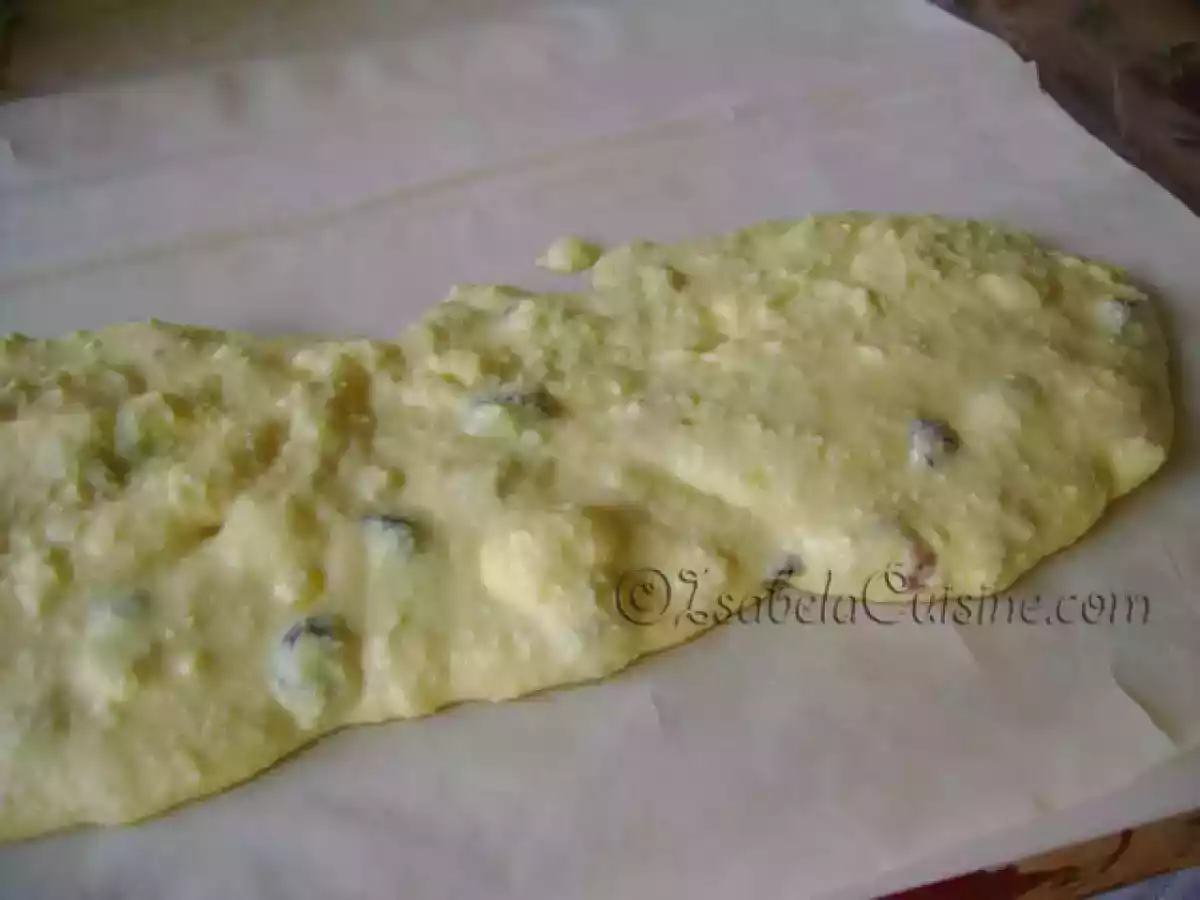 Placinta cu branza dulce - poza 5