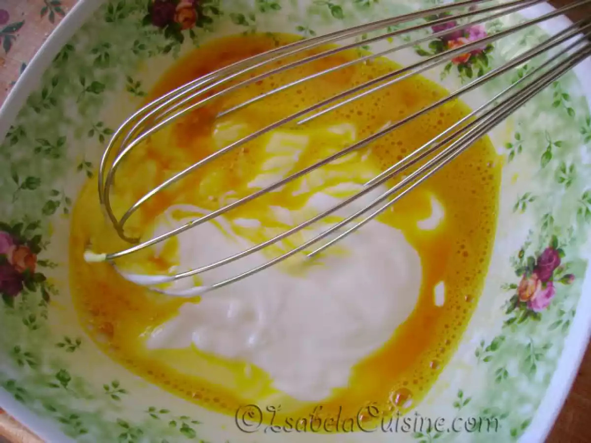 Placinta cu branza dulce - poza 7