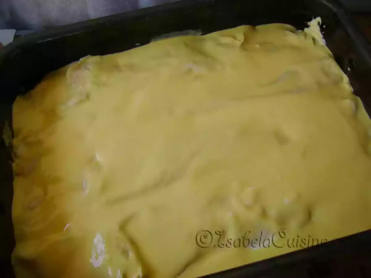 Placinta cu branza dulce - poza 8