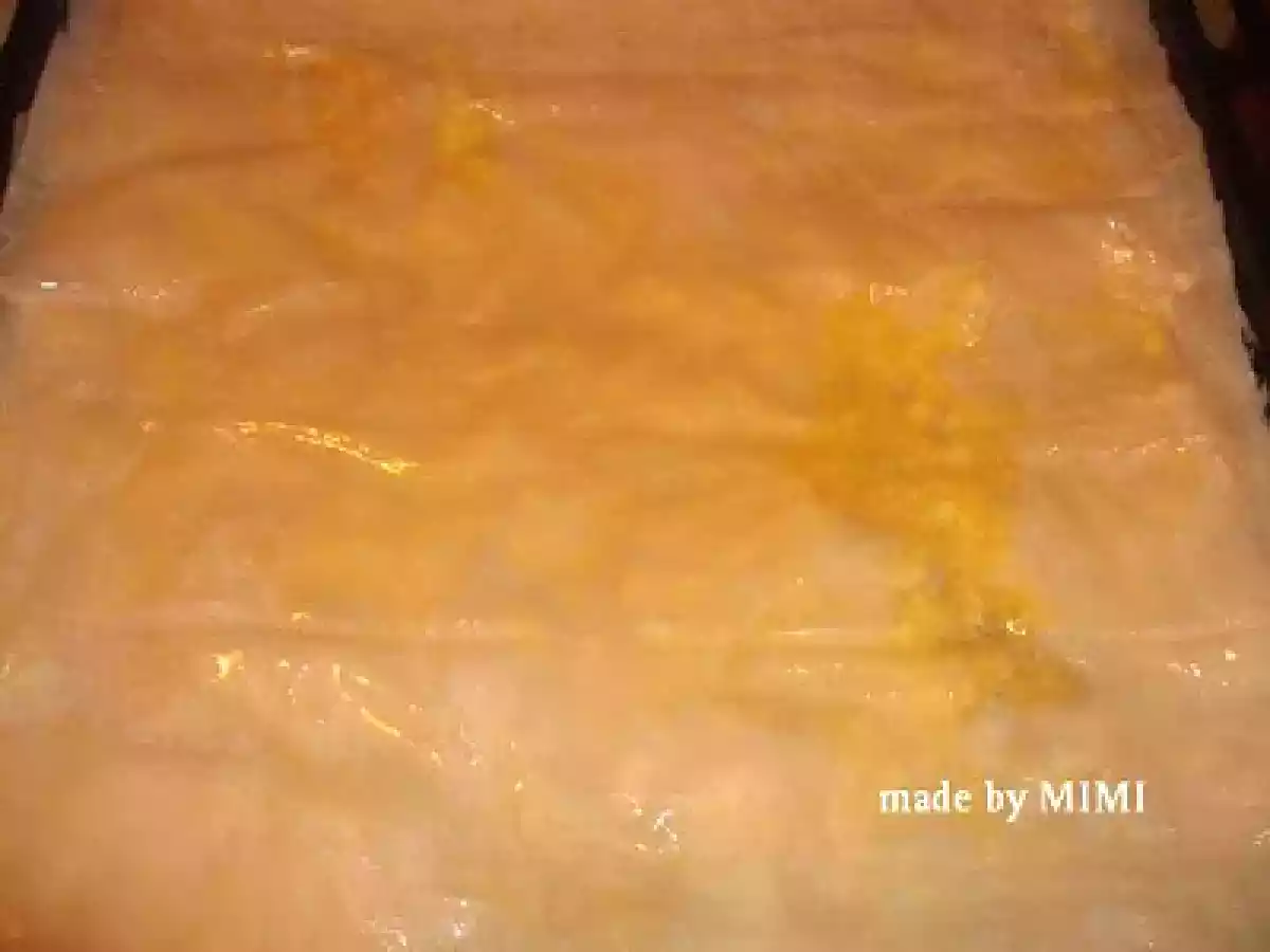 PLACINTA CU BRANZA DULCE - poza 3