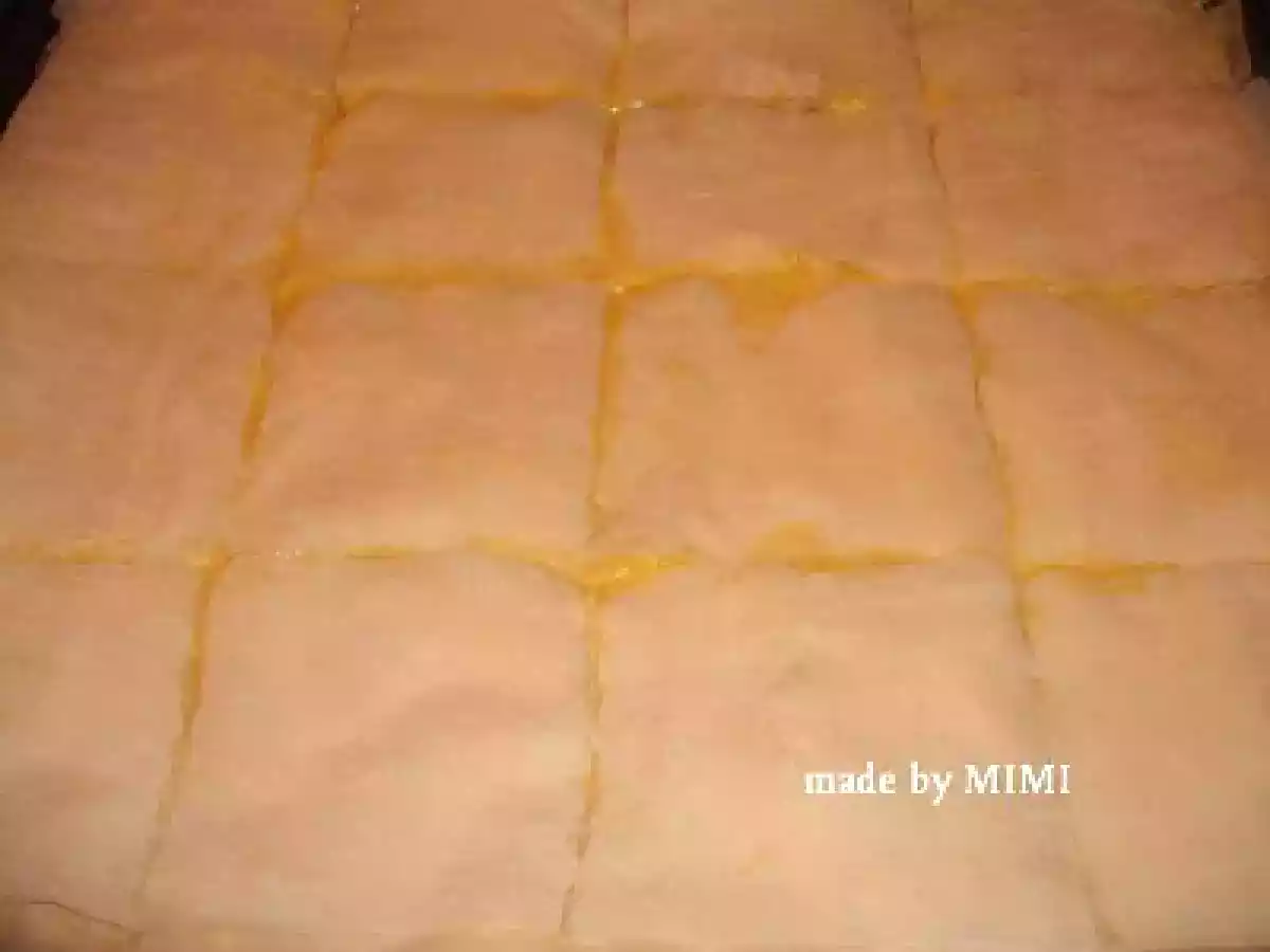 PLACINTA CU BRANZA DULCE - poza 5