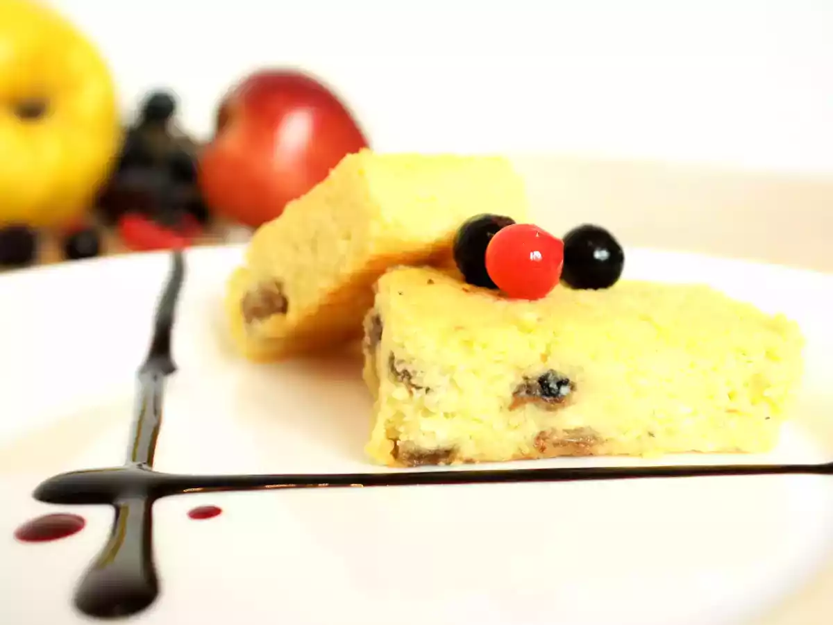 Placinta cu Branza Dulce fara Blat