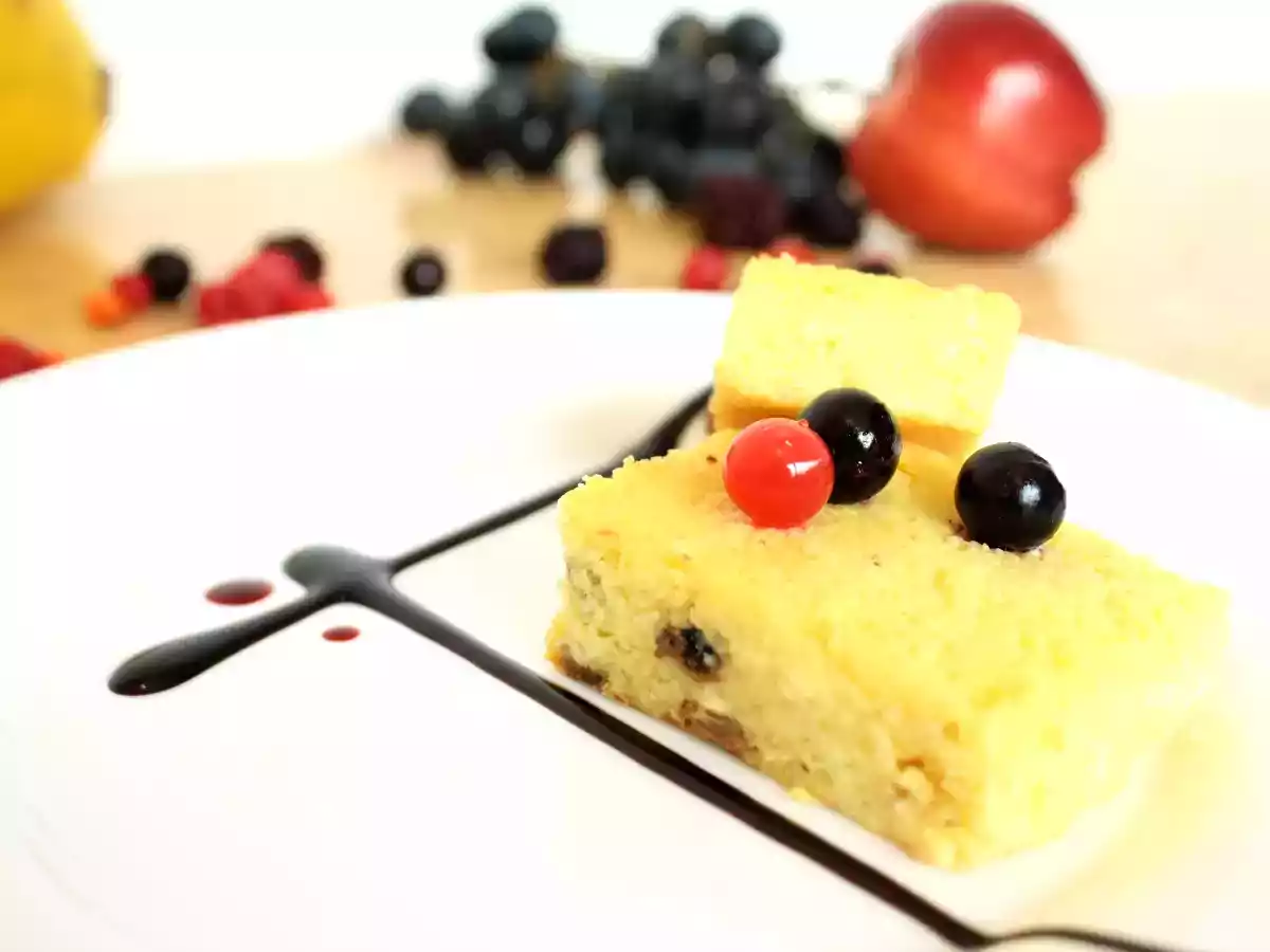 Placinta cu Branza Dulce fara Blat - poza 2