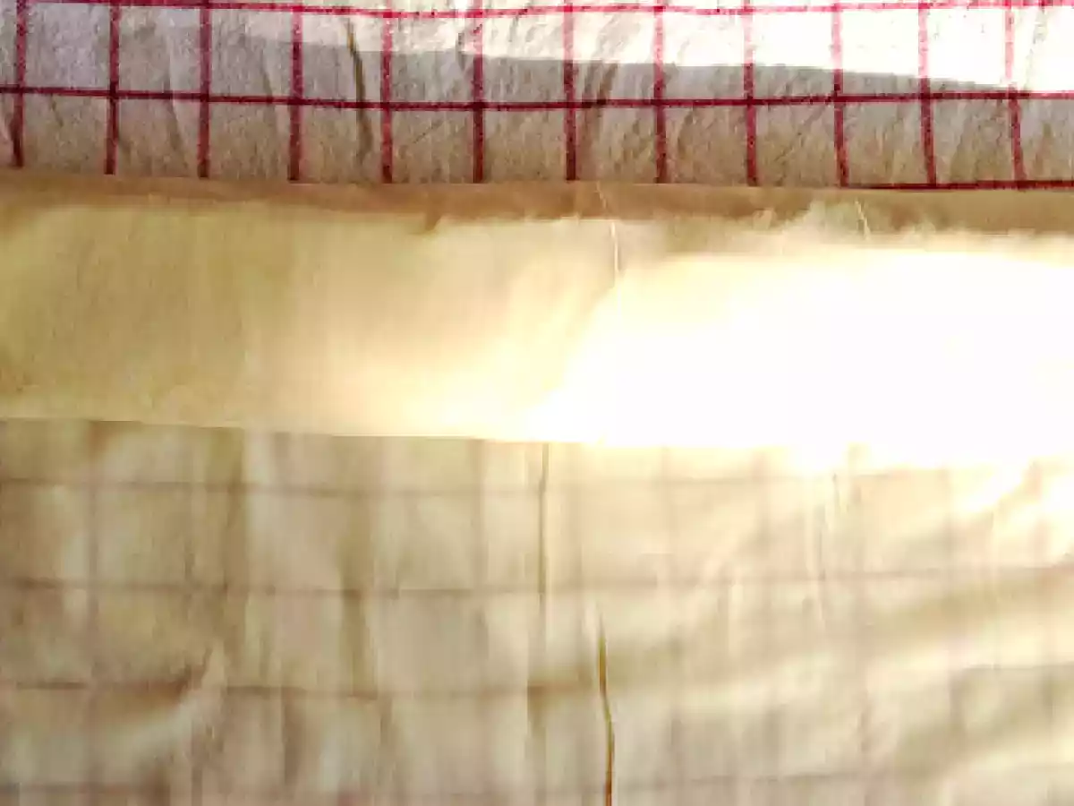 Placinta cu branza dulce si visine - poza 11