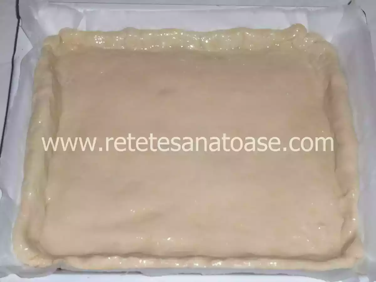 Placinta cu branza sarata - poza 2