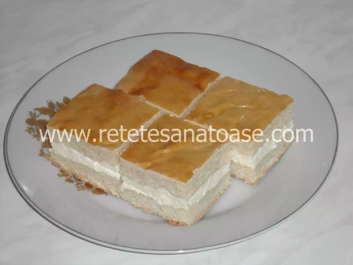 Placinta cu branza sarata - poza 3