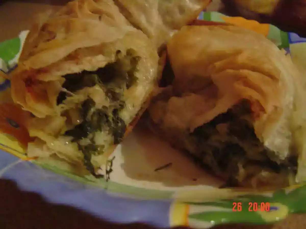 Placinta cu branza si caise uscate - poza 6