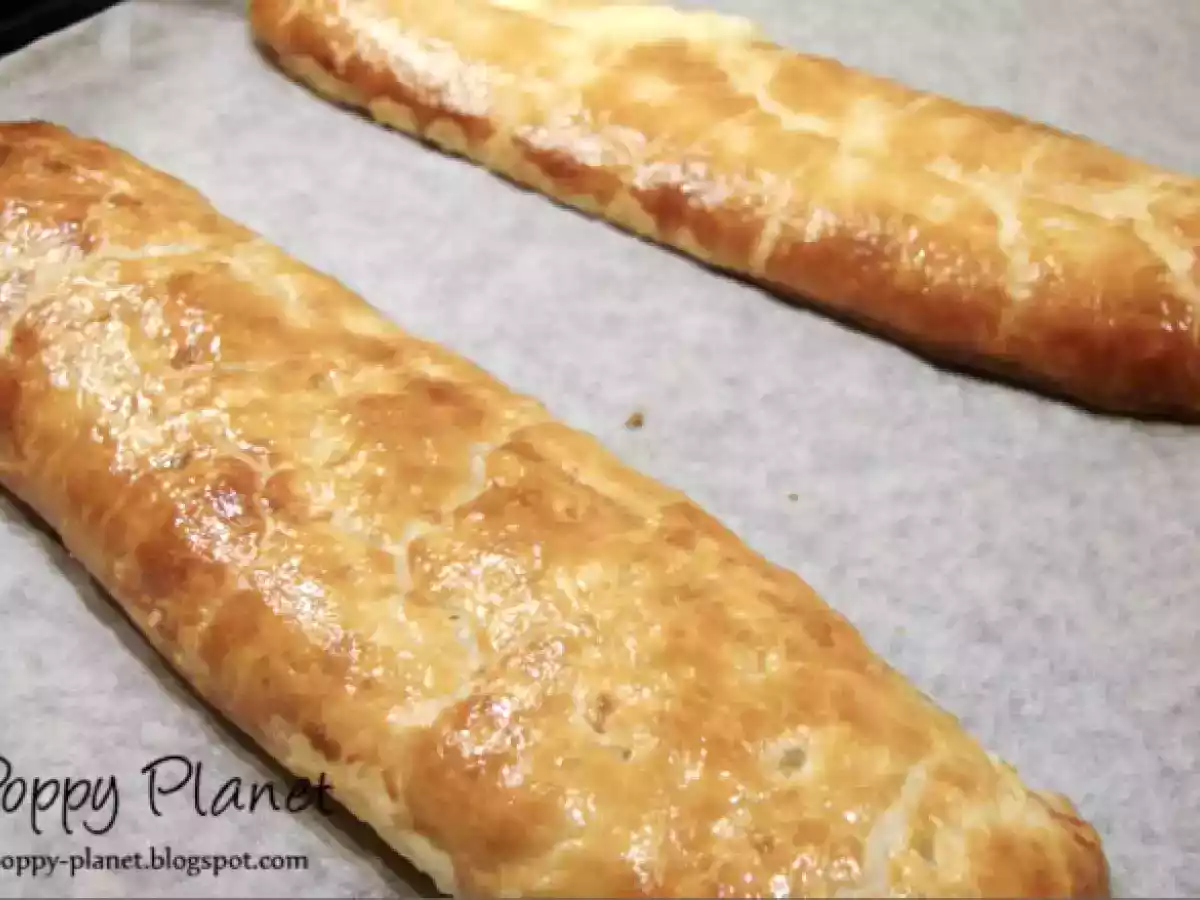 Placinta cu branza si cu ciuperci - poza 6