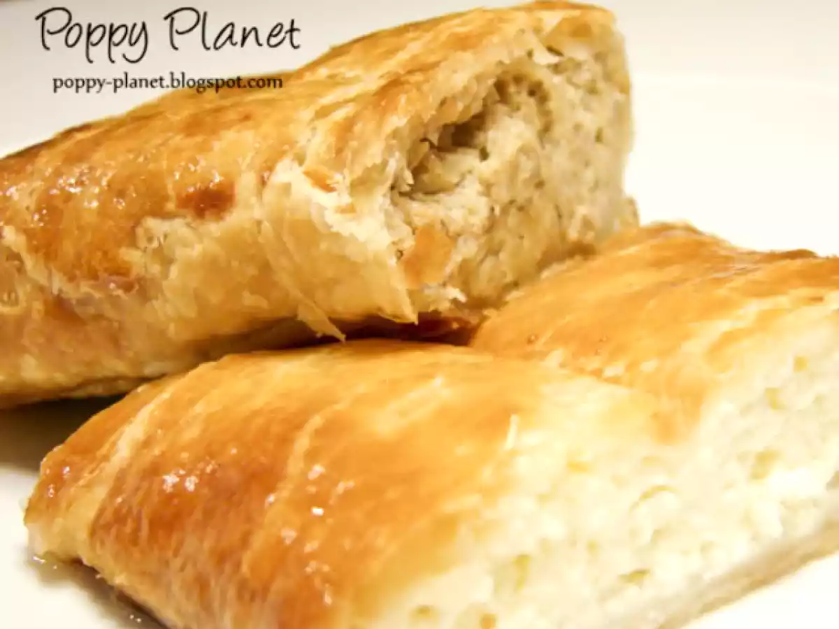 Placinta cu branza si cu ciuperci - poza 7