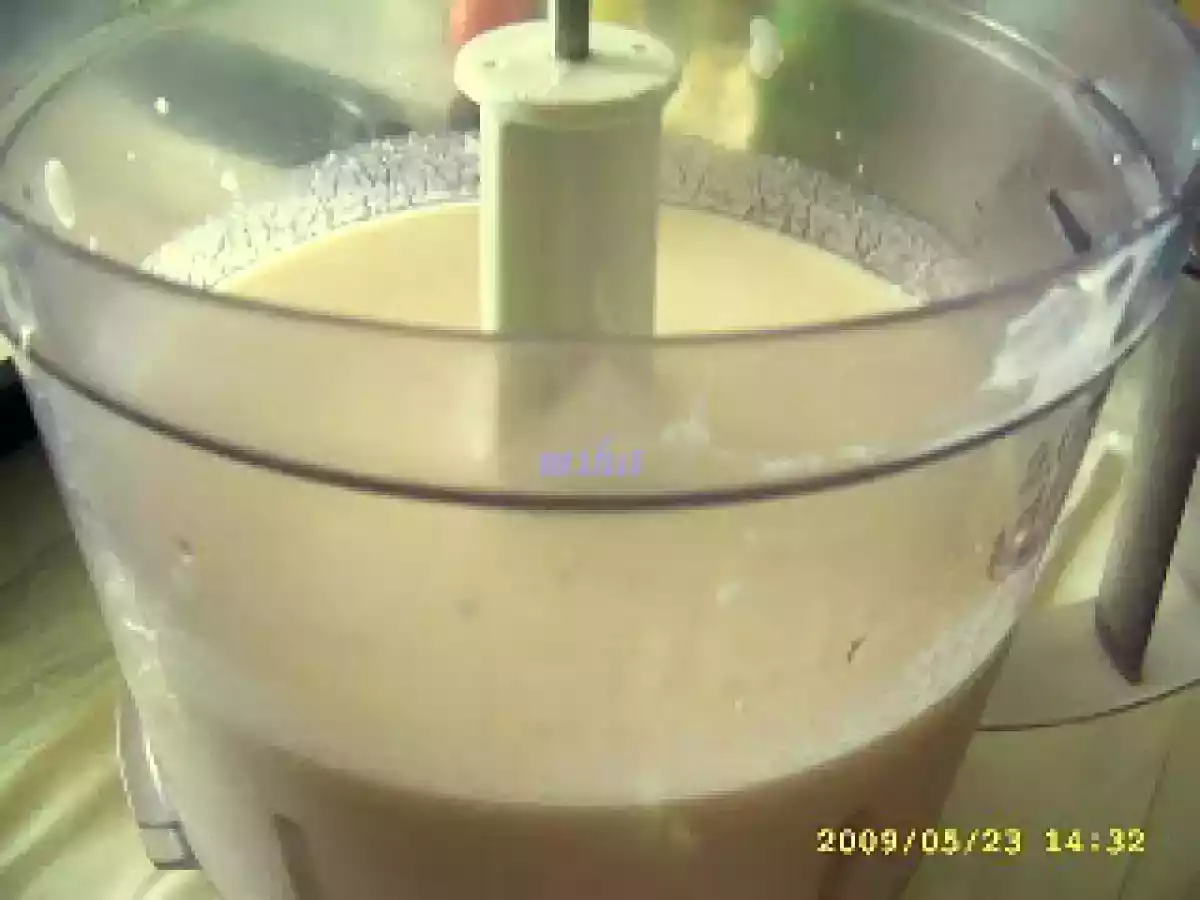 Placinta cu branza si iaurt - poza 2