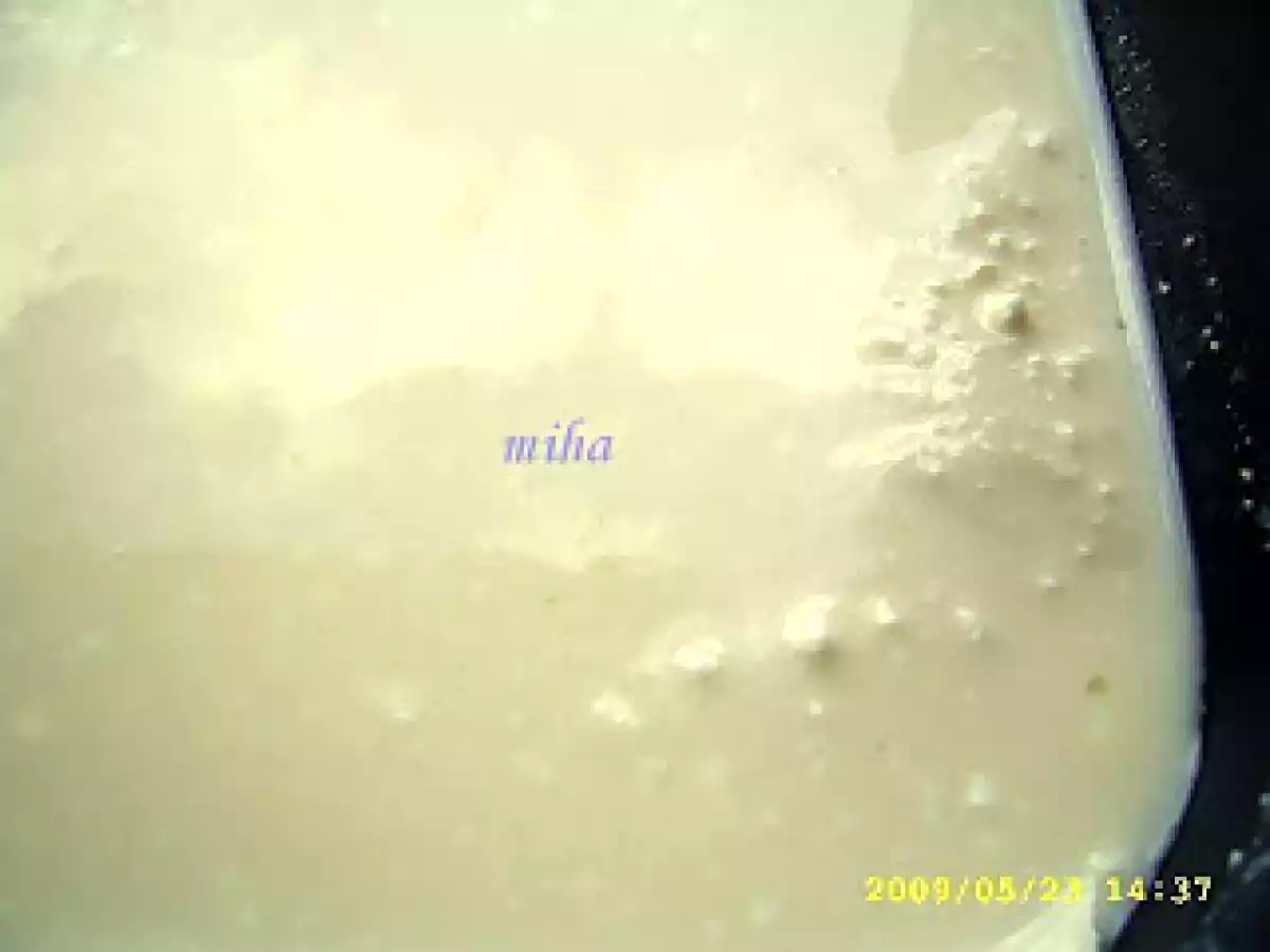 Placinta cu branza si iaurt - poza 4