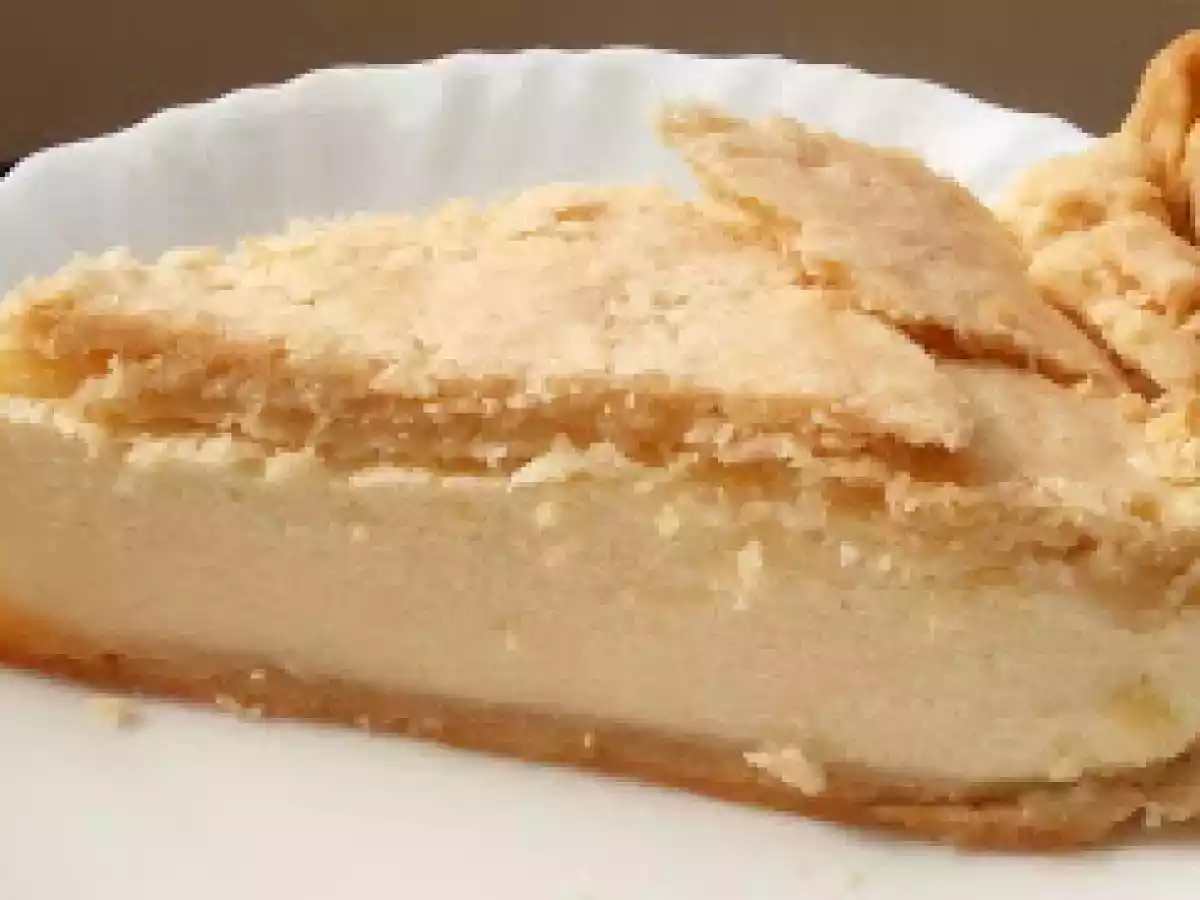 Placinta cu brinza feta