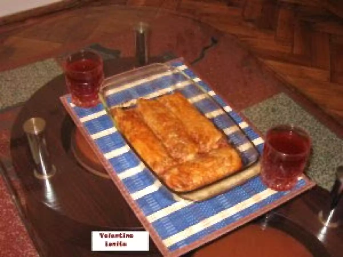 Placinta cu carne - poza 2