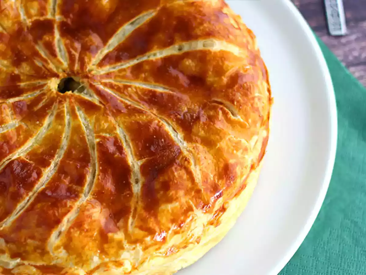 Placinta cu carne de bibilica - poza 3