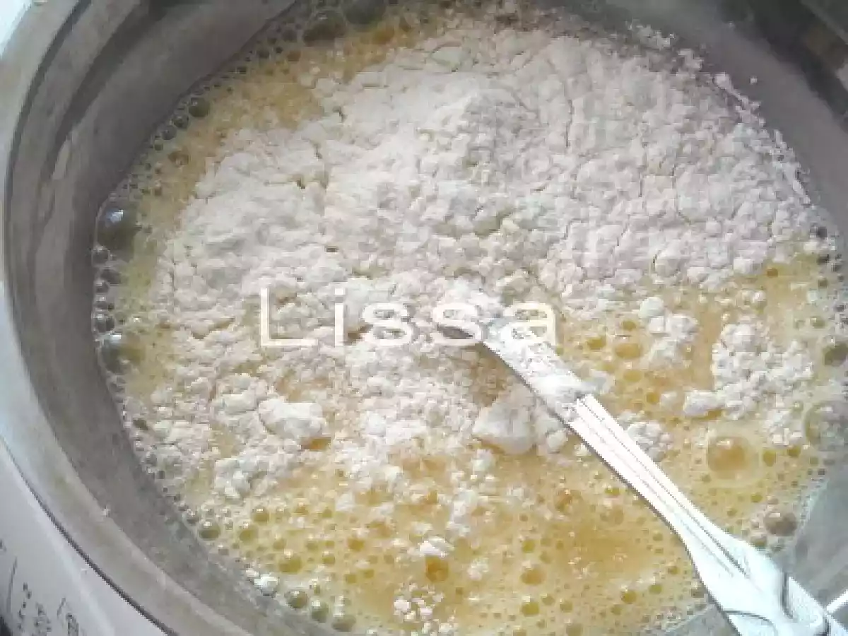 Placinta cu carne si ciuperci - poza 5