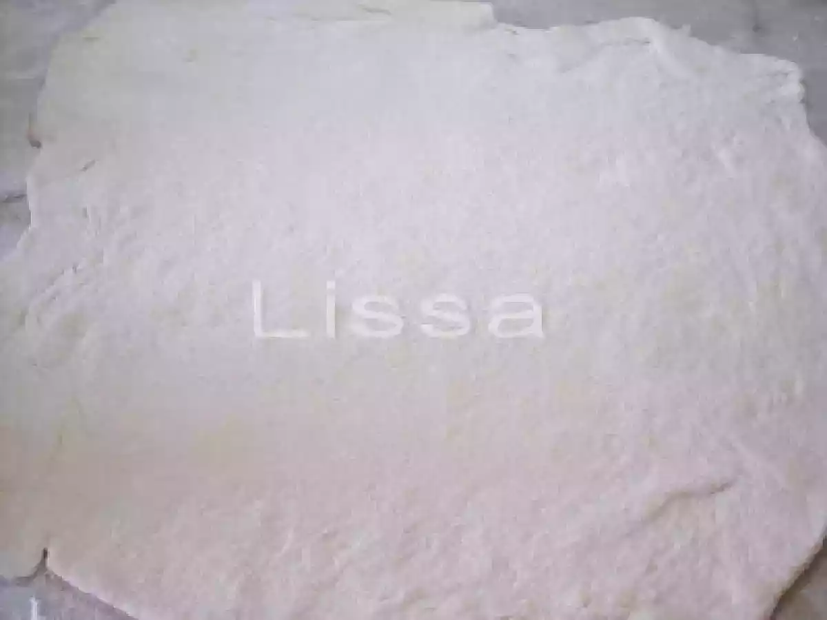 Placinta cu carne si ciuperci - poza 6