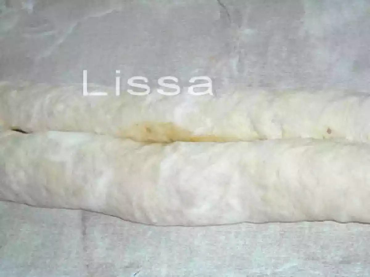 Placinta cu carne si ciuperci - poza 8