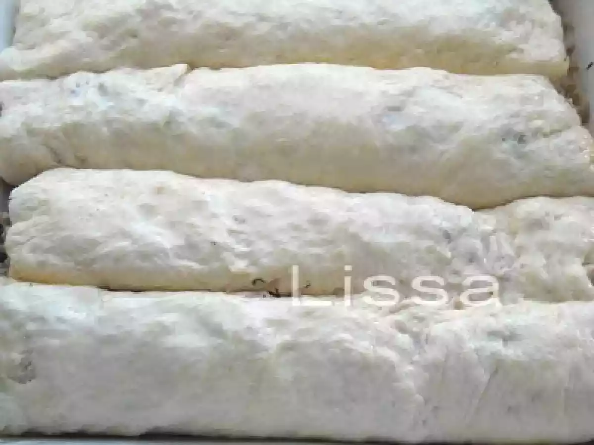 Placinta cu carne si ciuperci - poza 9