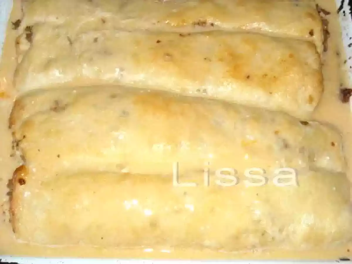 Placinta cu carne si ciuperci - poza 11