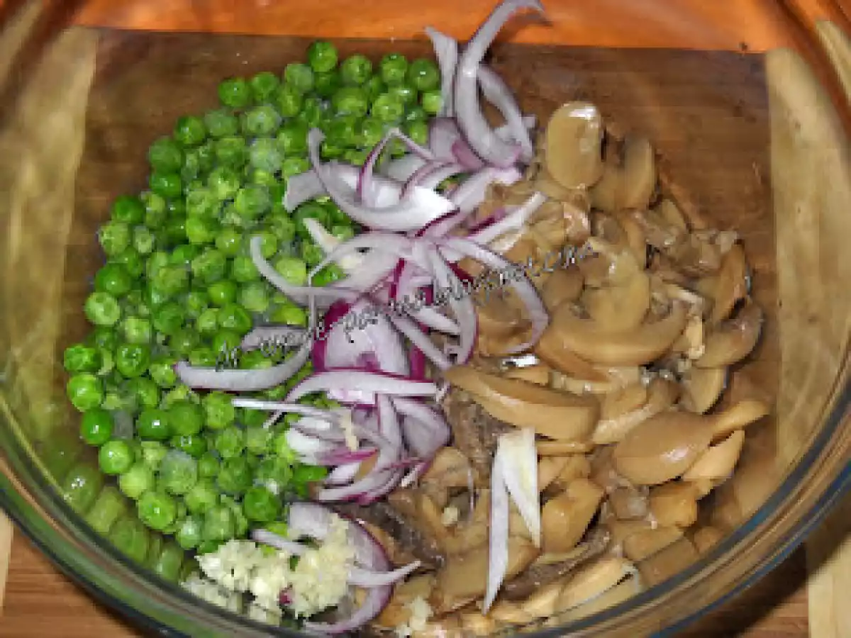 Placinta cu cartofi - poza 4