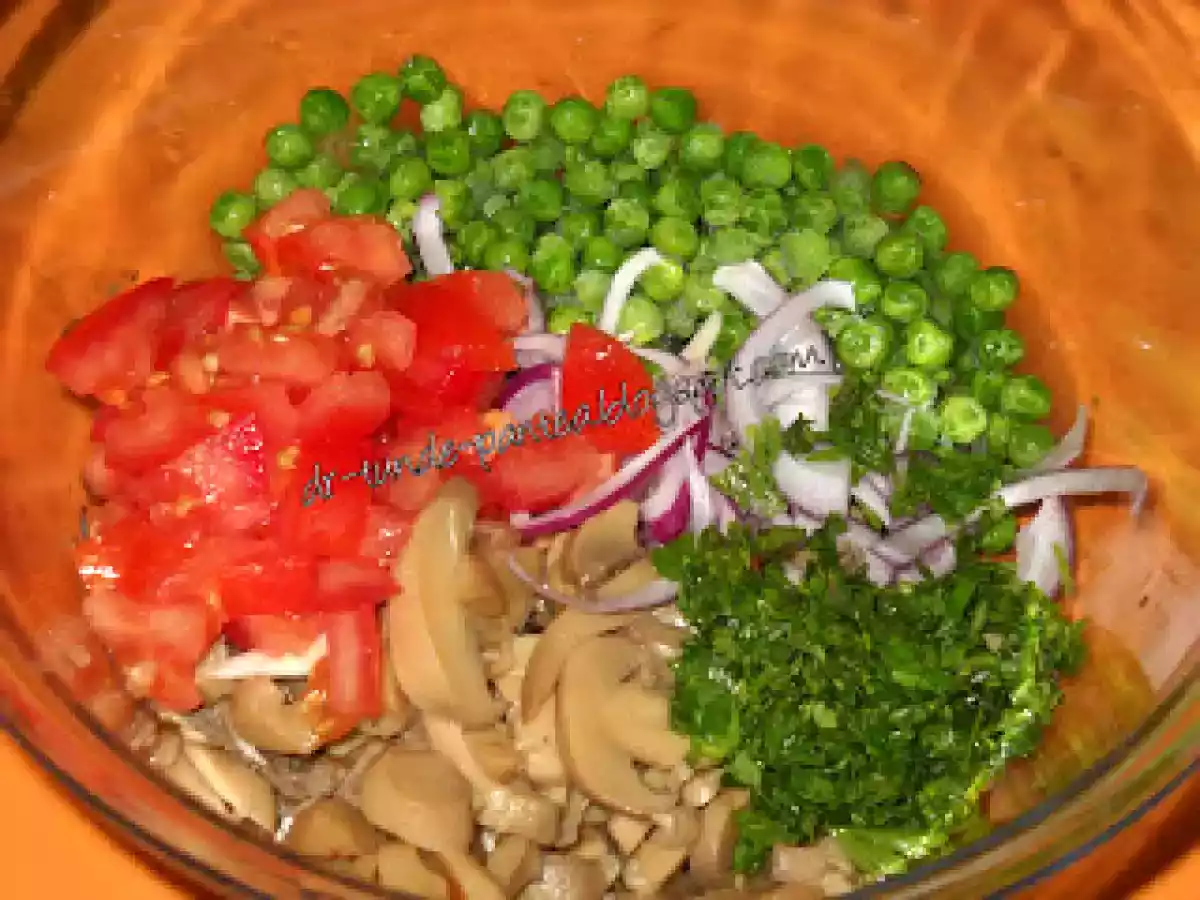 Placinta cu cartofi - poza 5