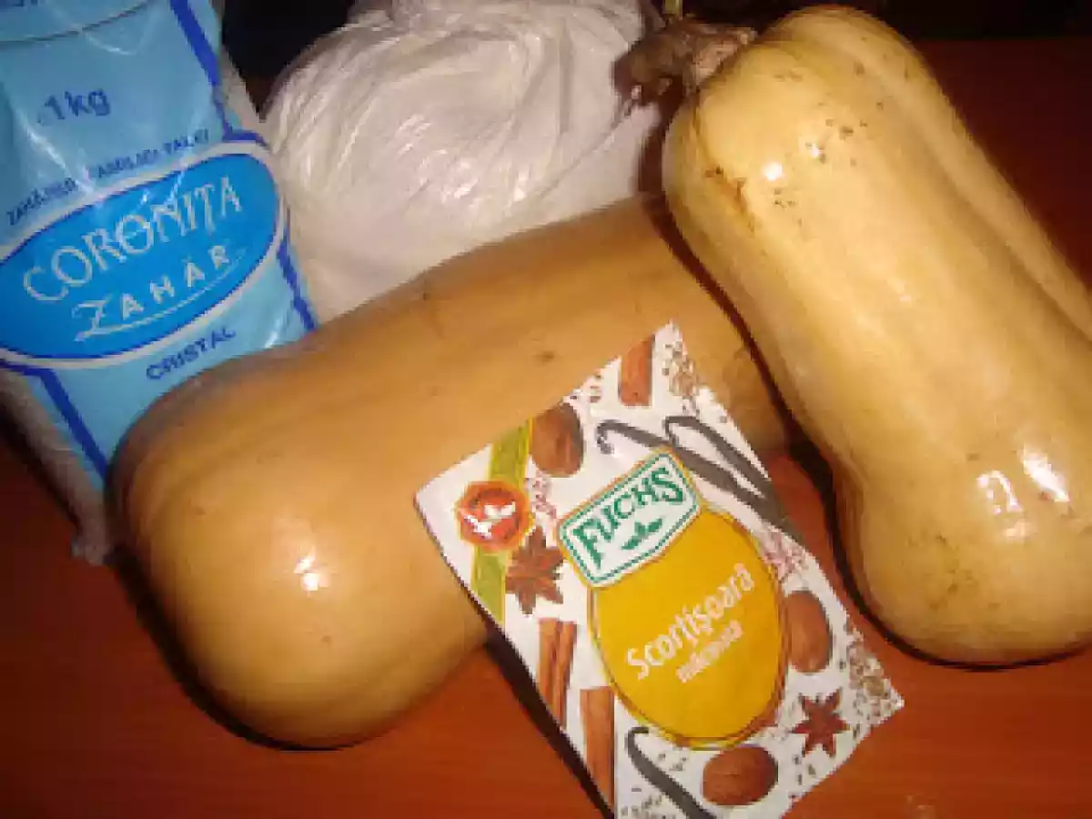 Placinta cu dovleac - poza 2